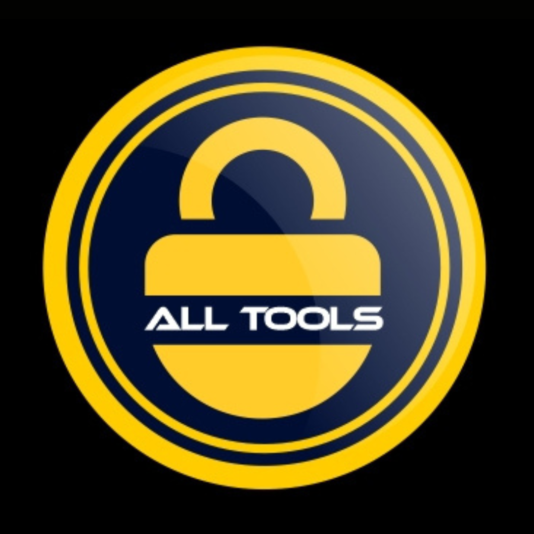 ALL TOOLS